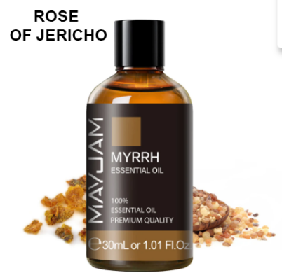 30ml Aromatherapy Myrrh Oil