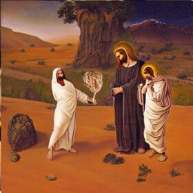 The Rose of Jericho in Christian Tradition